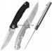 Нож 0454 KVT Flipper Sinkevich s Design Zero Tolerance складной K0454 204P